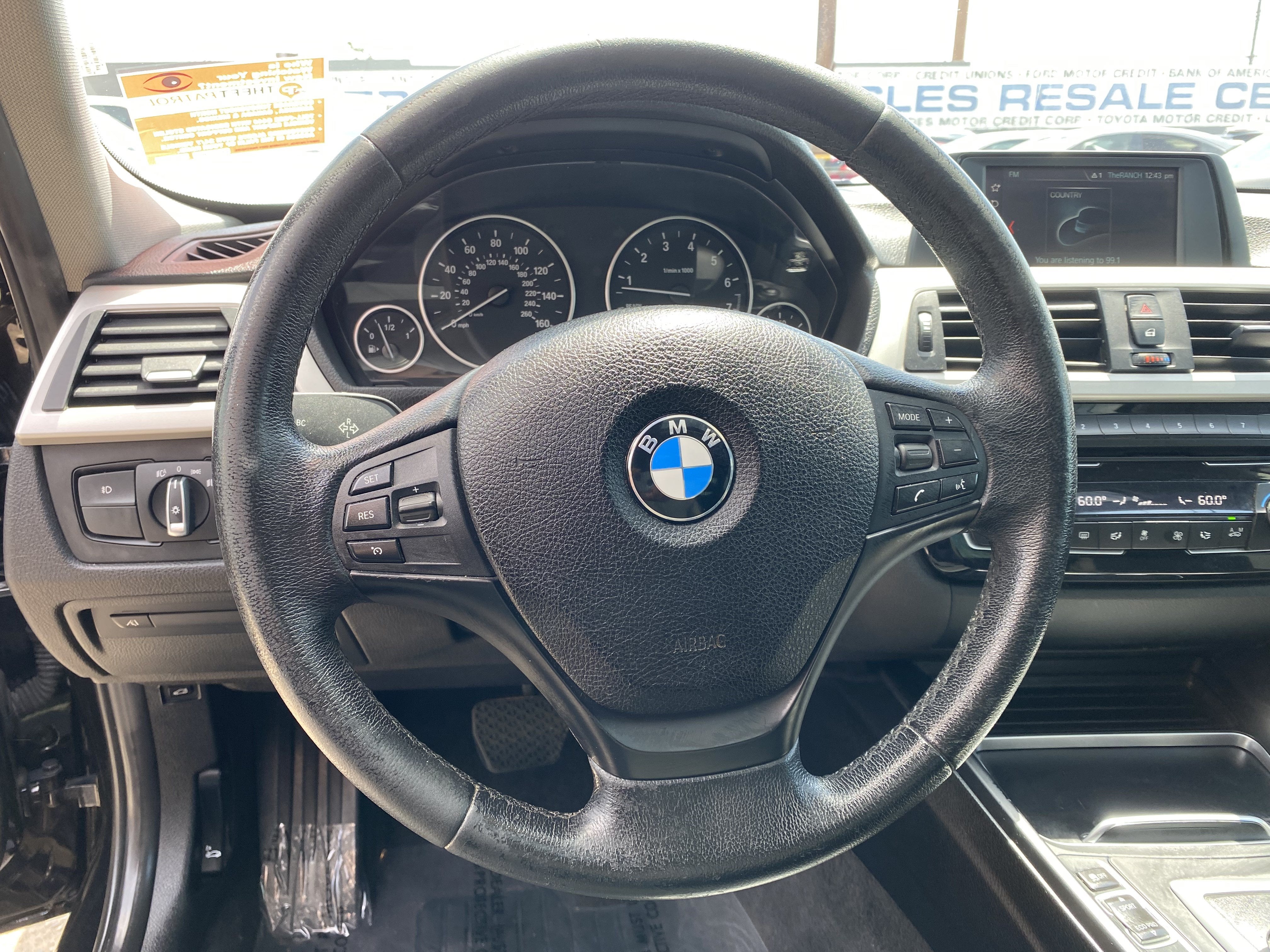 2018 BMW 3 Series 320I SEDAN SOUTH AFRICA