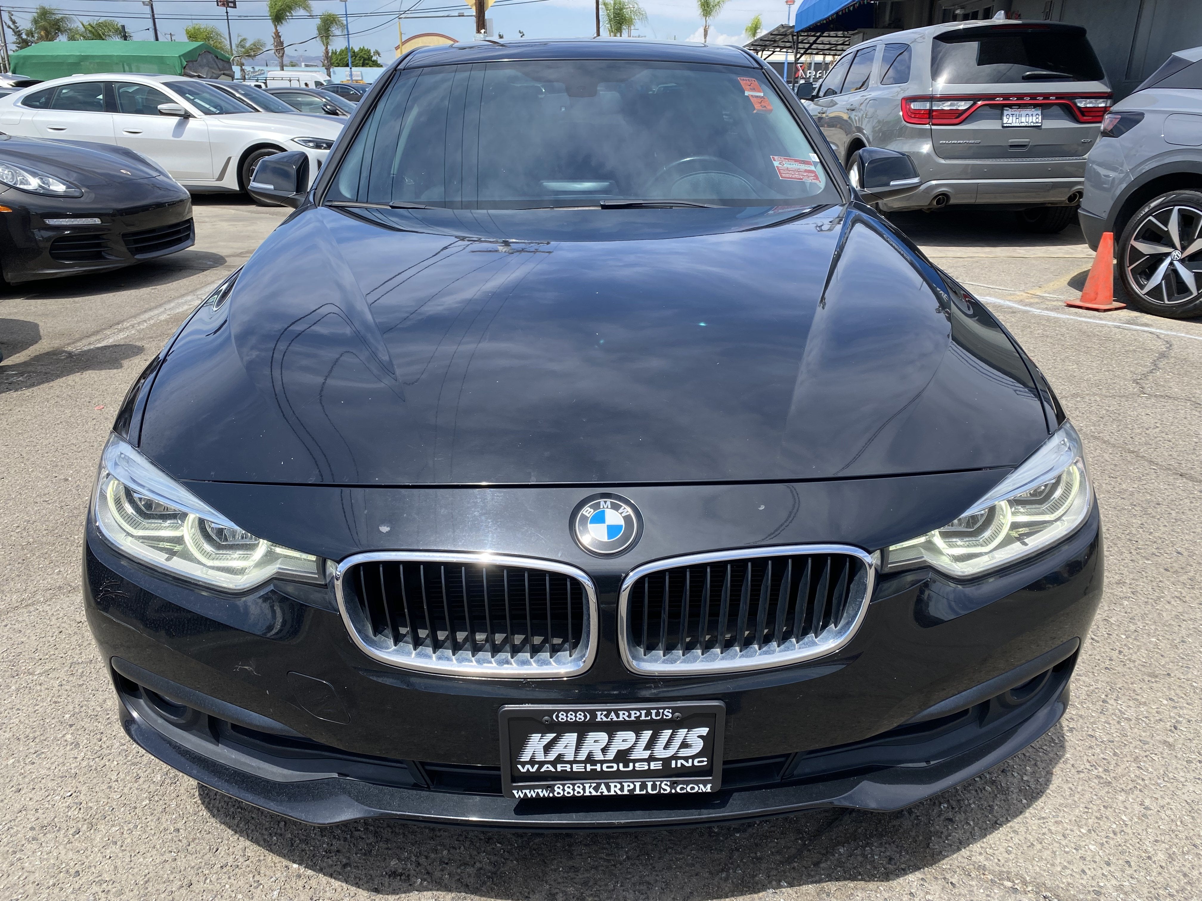 2018 BMW 3 Series 320I SEDAN SOUTH AFRICA