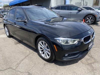 2018 BMW 3 Series 320I SEDAN SOUTH AFRICA