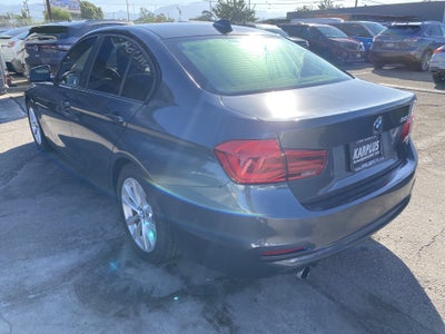 2018 BMW 3 Series 320I SEDAN SOUTH AFRICA