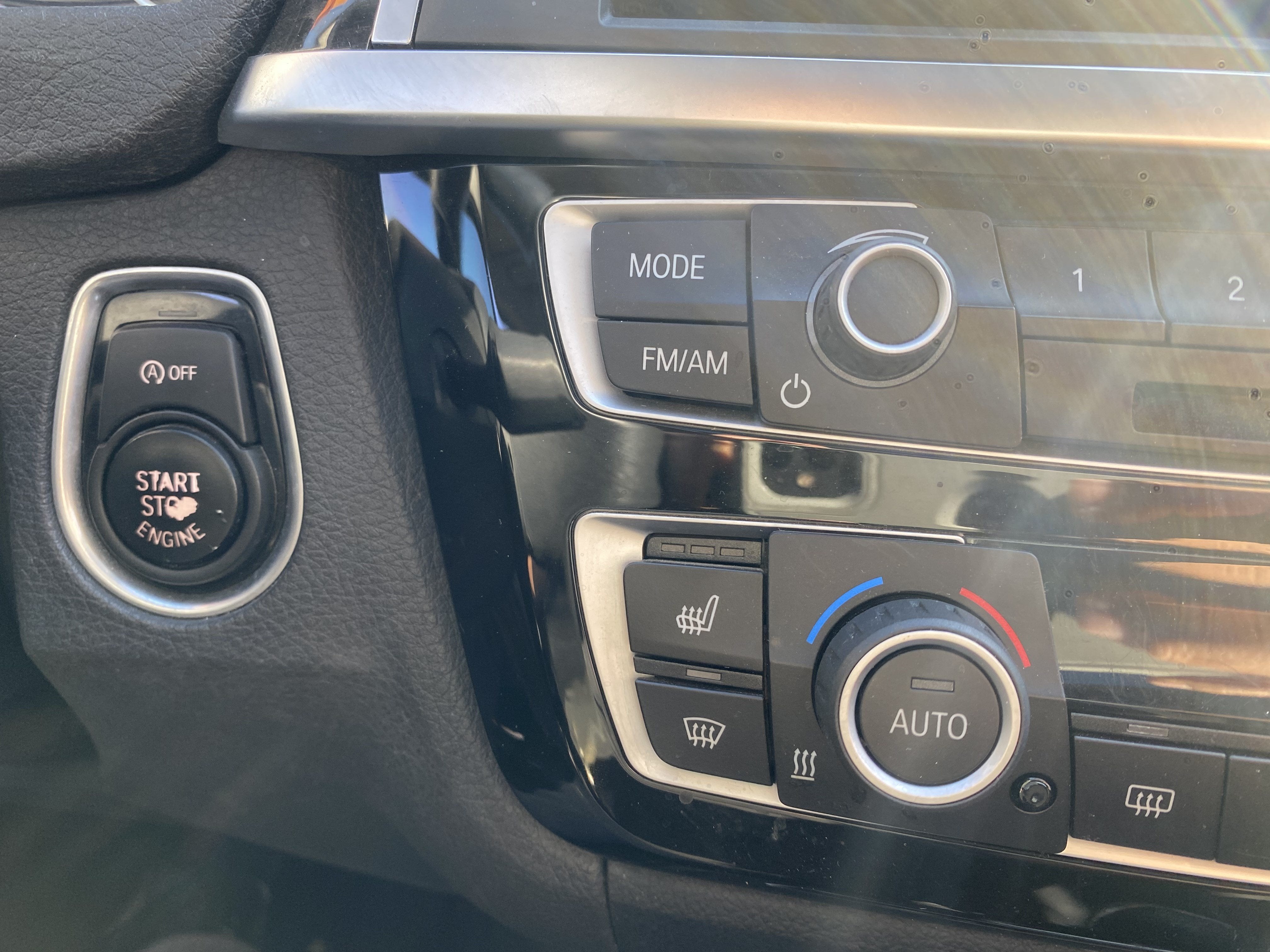 2018 BMW 3 Series 320I SEDAN SOUTH AFRICA