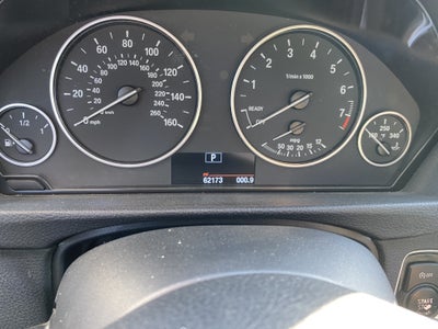 2018 BMW 3 Series 320I SEDAN SOUTH AFRICA