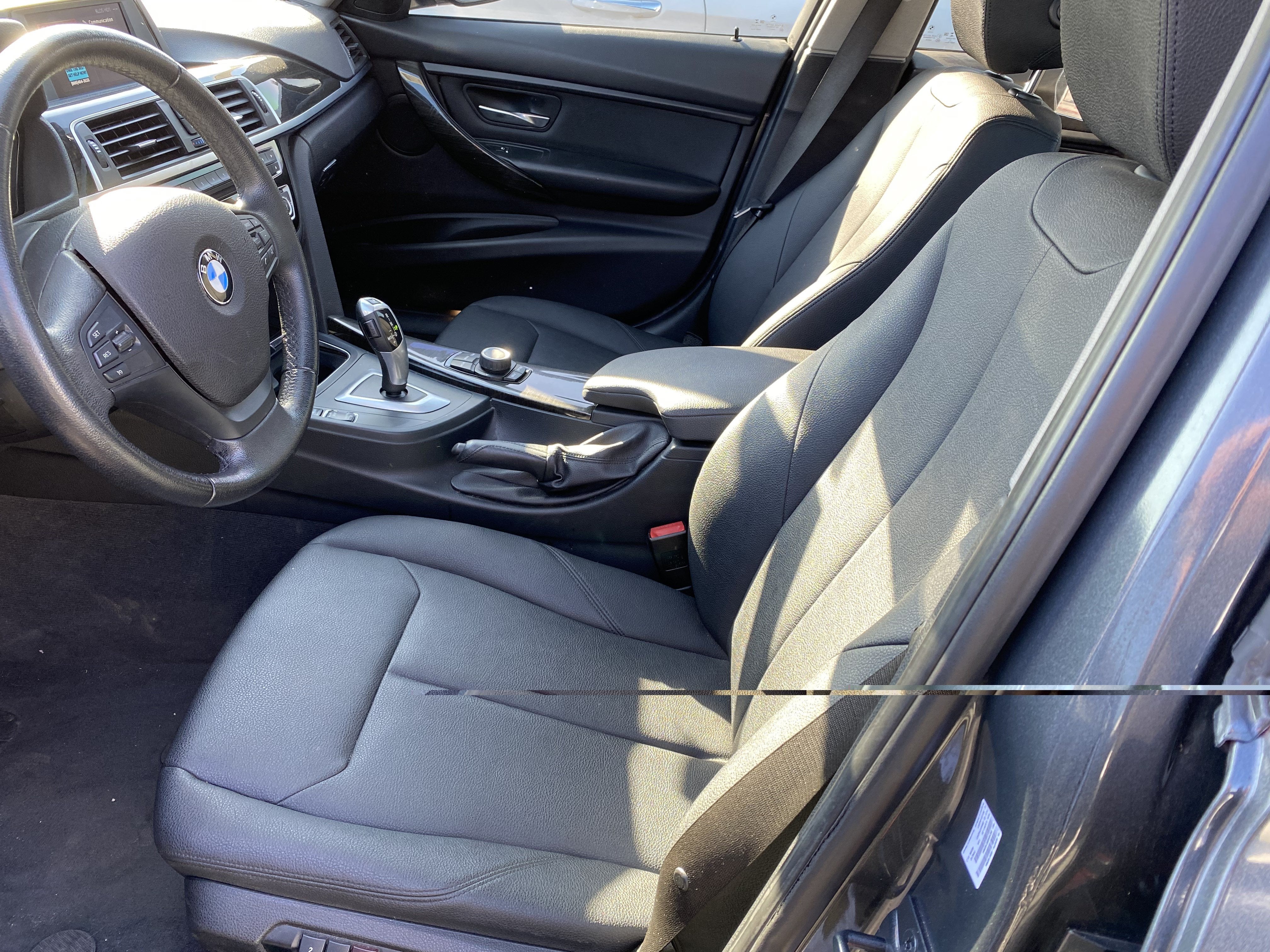 2018 BMW 3 Series 320I SEDAN SOUTH AFRICA