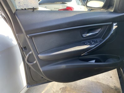 2018 BMW 3 Series 320I SEDAN SOUTH AFRICA