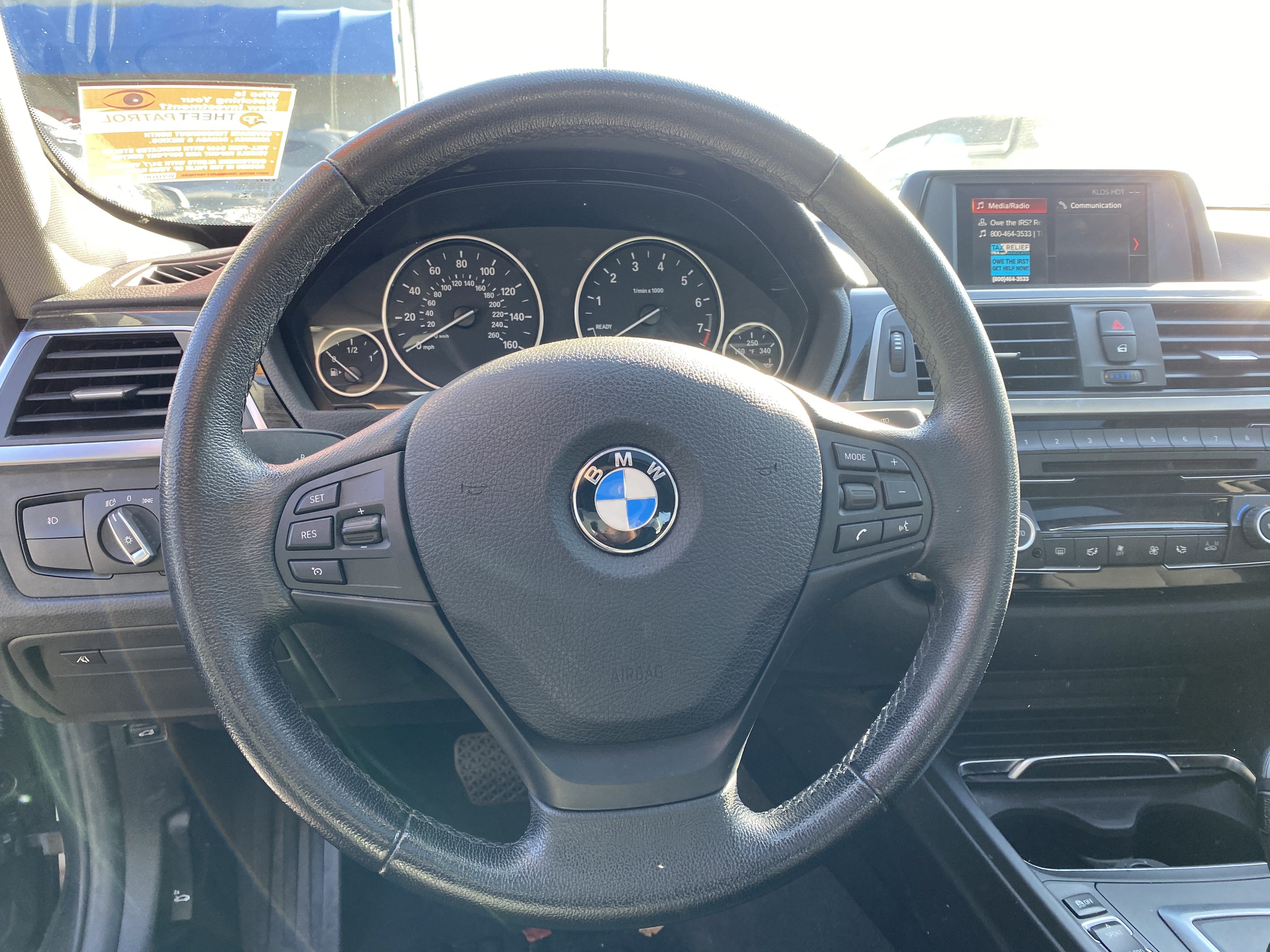 2018 BMW 3 Series 320I SEDAN SOUTH AFRICA