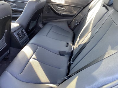 2018 BMW 3 Series 320I SEDAN SOUTH AFRICA