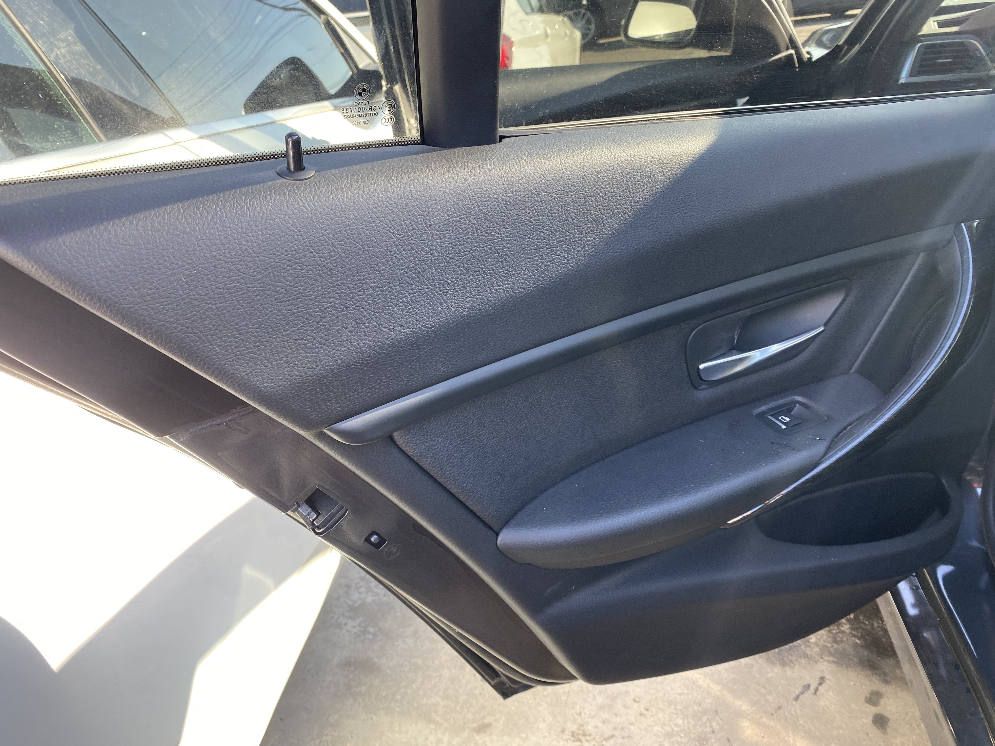 2018 BMW 3 Series 320I SEDAN SOUTH AFRICA
