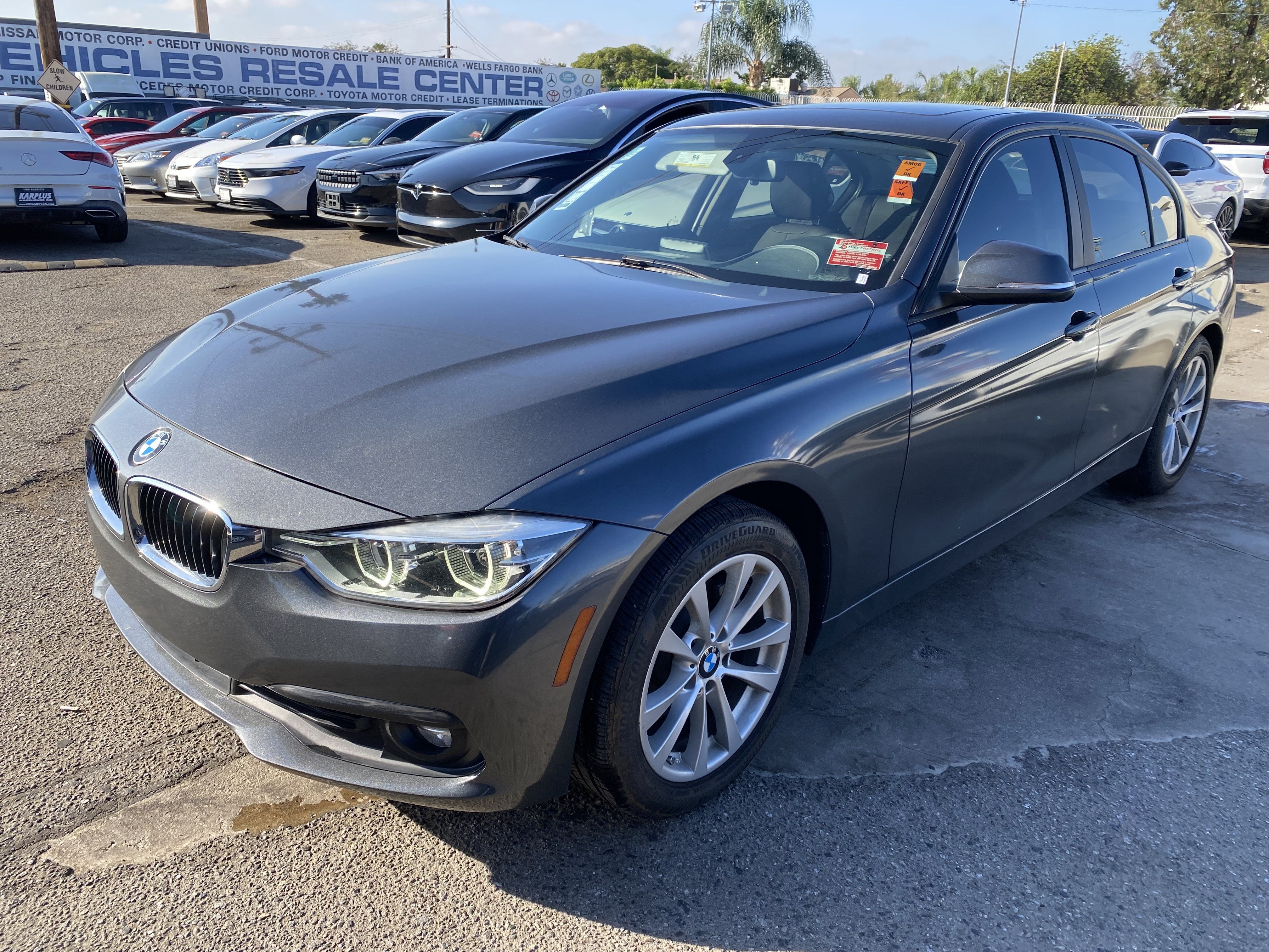2018 BMW 3 Series 320I SEDAN SOUTH AFRICA