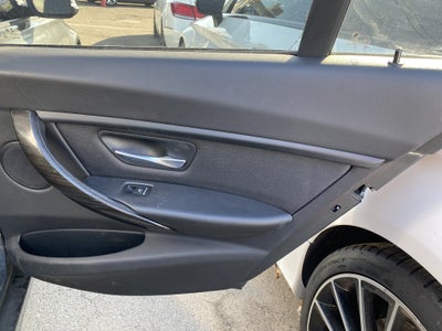 2018 BMW 3 Series 320I SEDAN SOUTH AFRICA