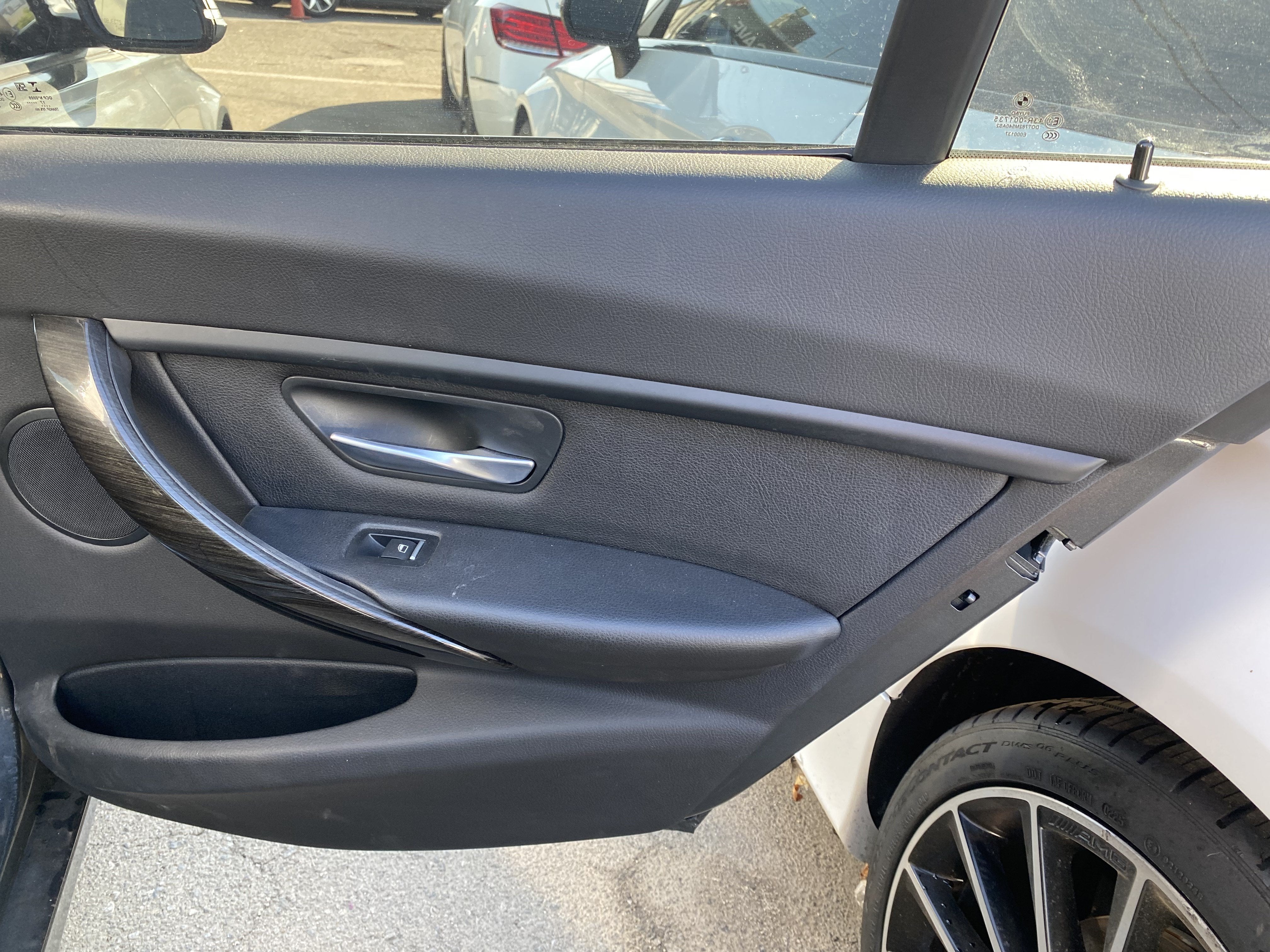 2018 BMW 3 Series 320I SEDAN SOUTH AFRICA