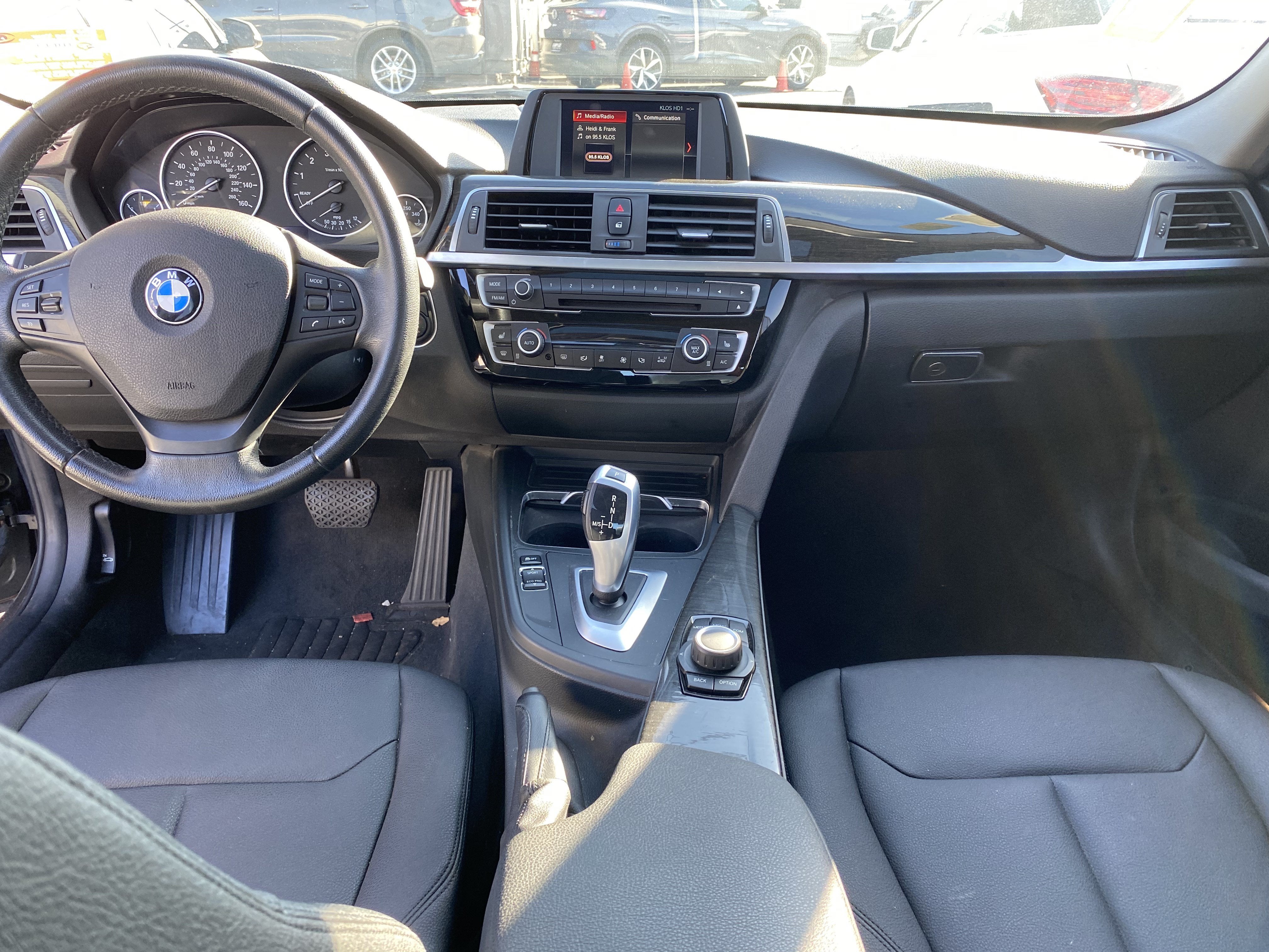 2018 BMW 3 Series 320I SEDAN SOUTH AFRICA