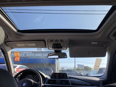 2018 BMW 3 Series 320I SEDAN SOUTH AFRICA