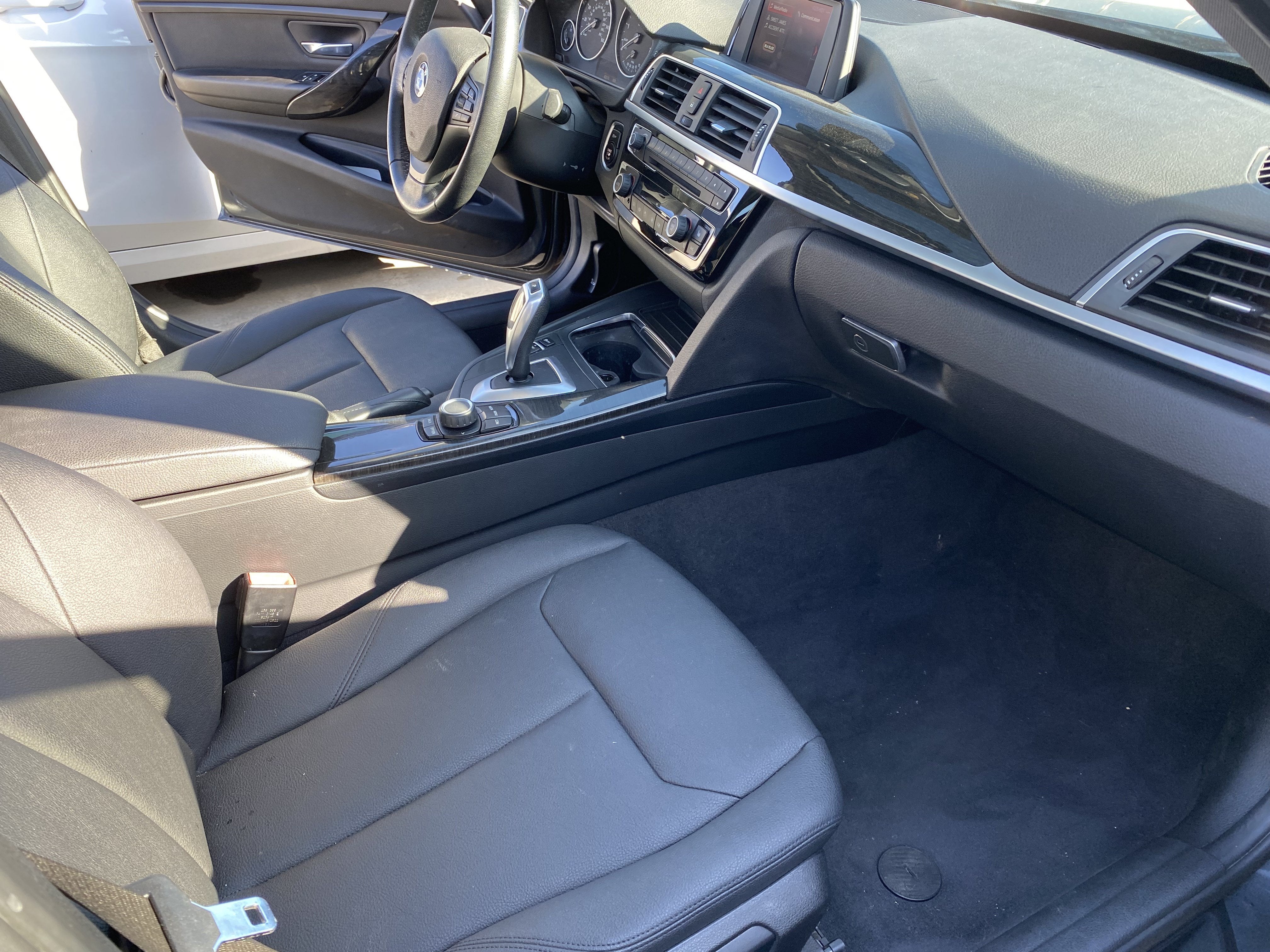 2018 BMW 3 Series 320I SEDAN SOUTH AFRICA