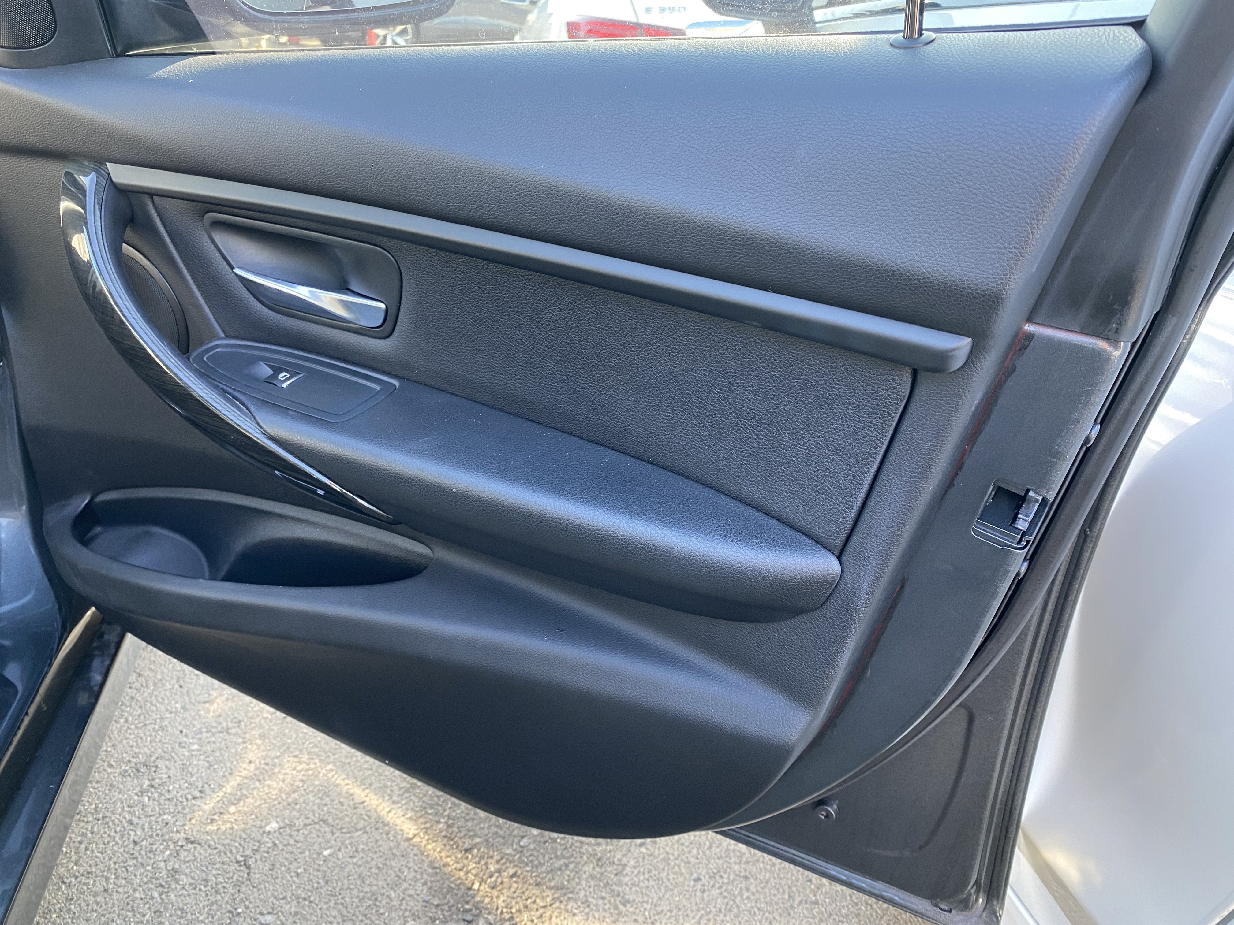 2018 BMW 3 Series 320I SEDAN SOUTH AFRICA