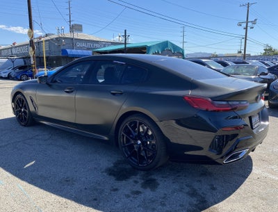 2020 BMW 8 Series 840I GRAN COUPE