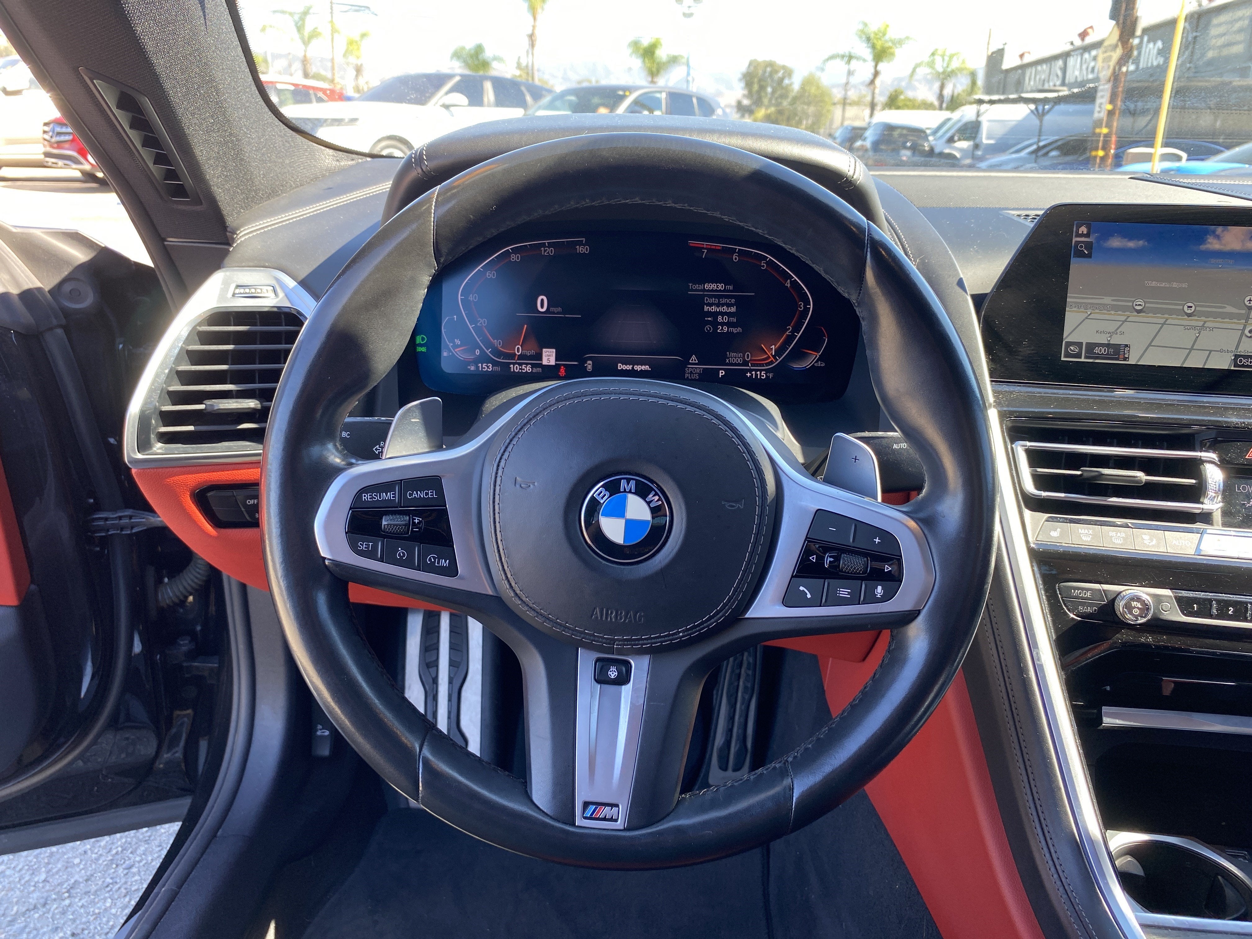 2020 BMW 8 Series 840I GRAN COUPE