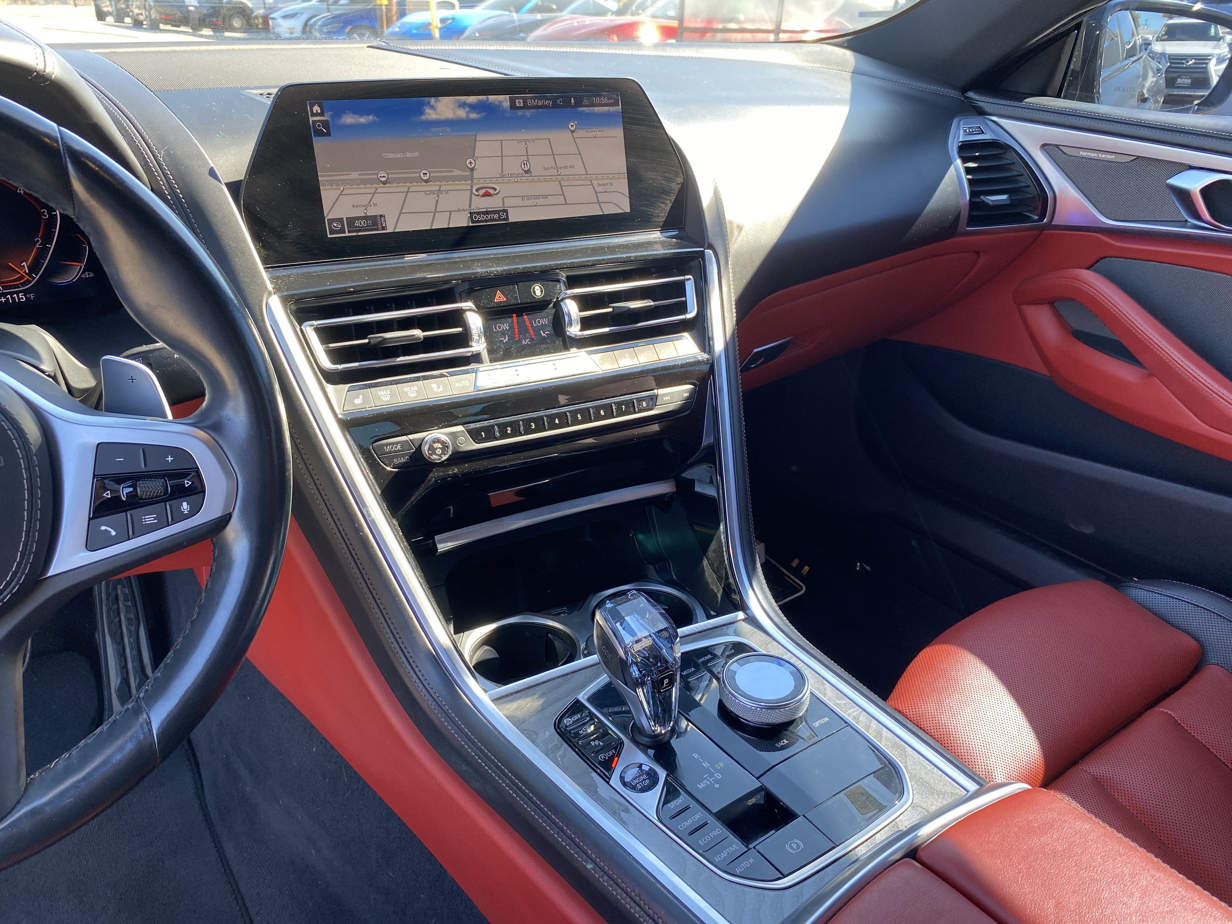 2020 BMW 8 Series 840I GRAN COUPE