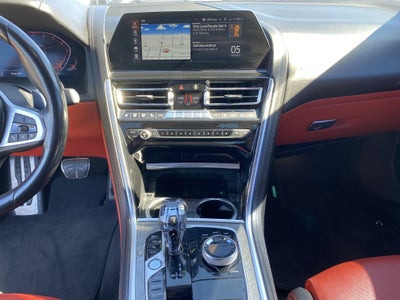 2020 BMW 8 Series 840I GRAN COUPE