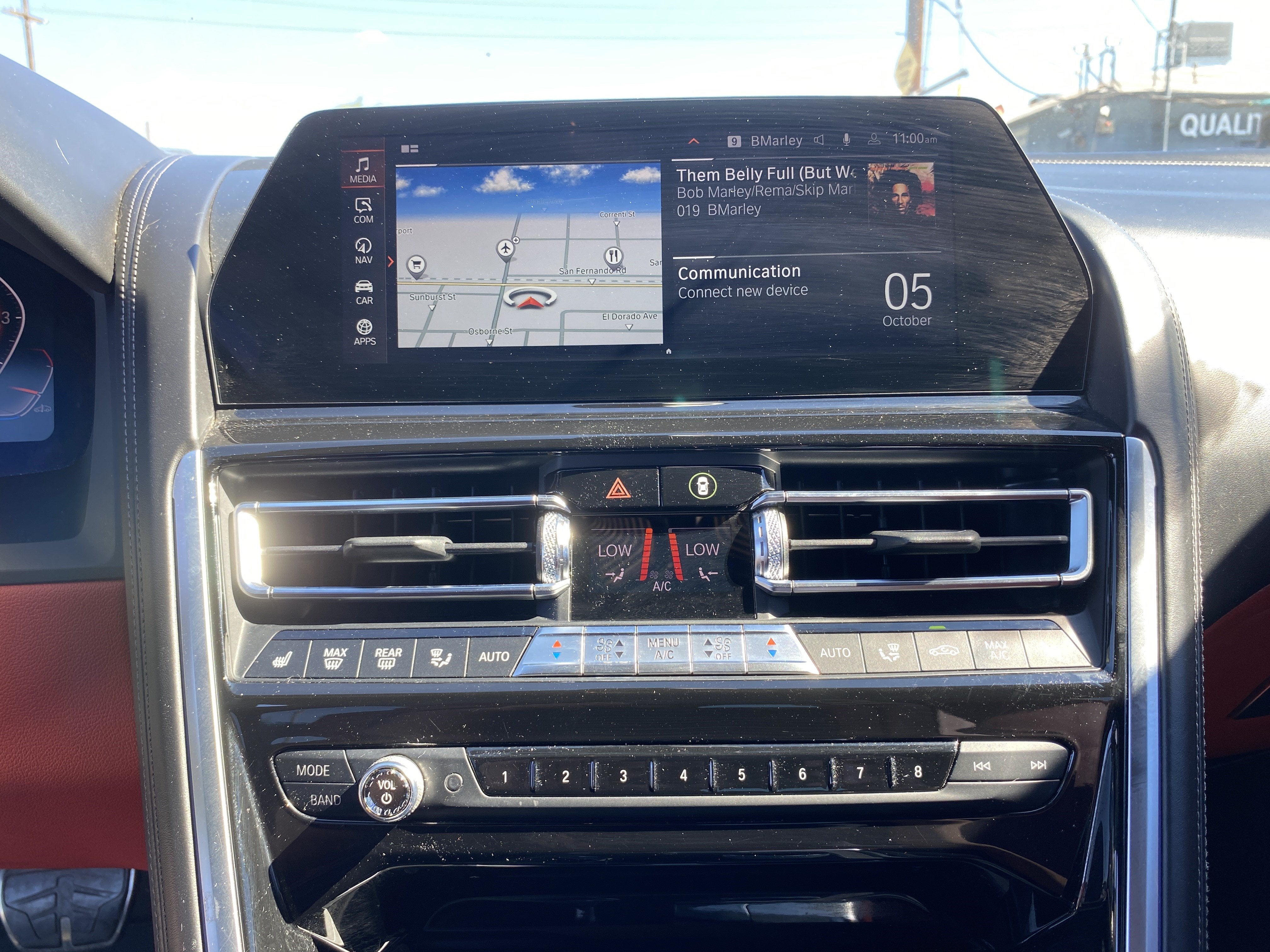 2020 BMW 8 Series 840I GRAN COUPE