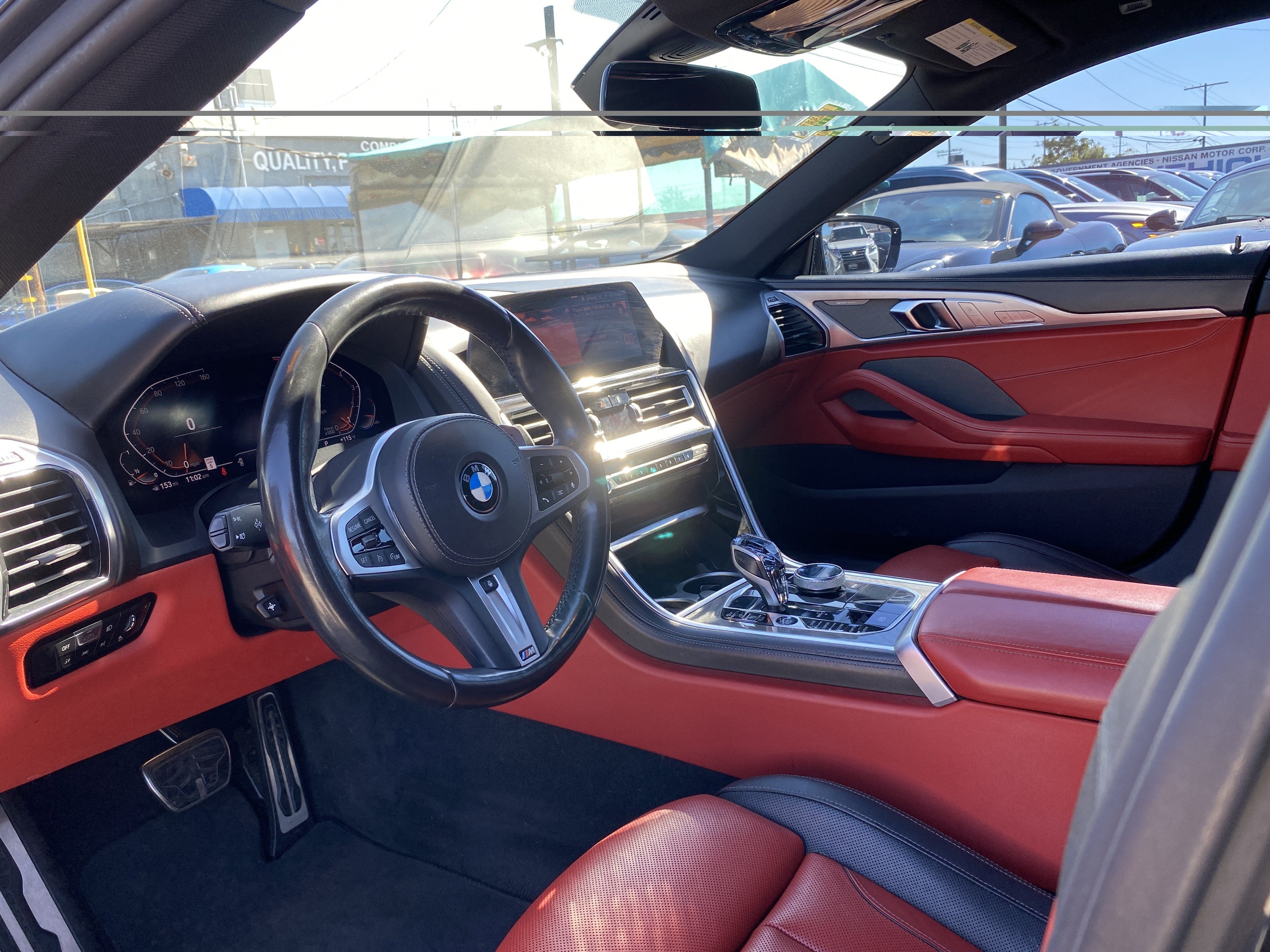 2020 BMW 8 Series 840I GRAN COUPE