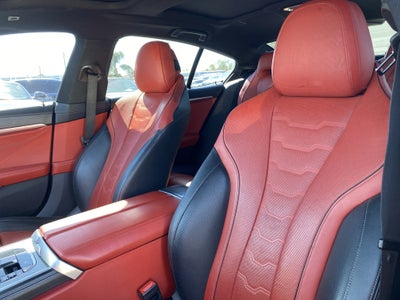 2020 BMW 8 Series 840I GRAN COUPE