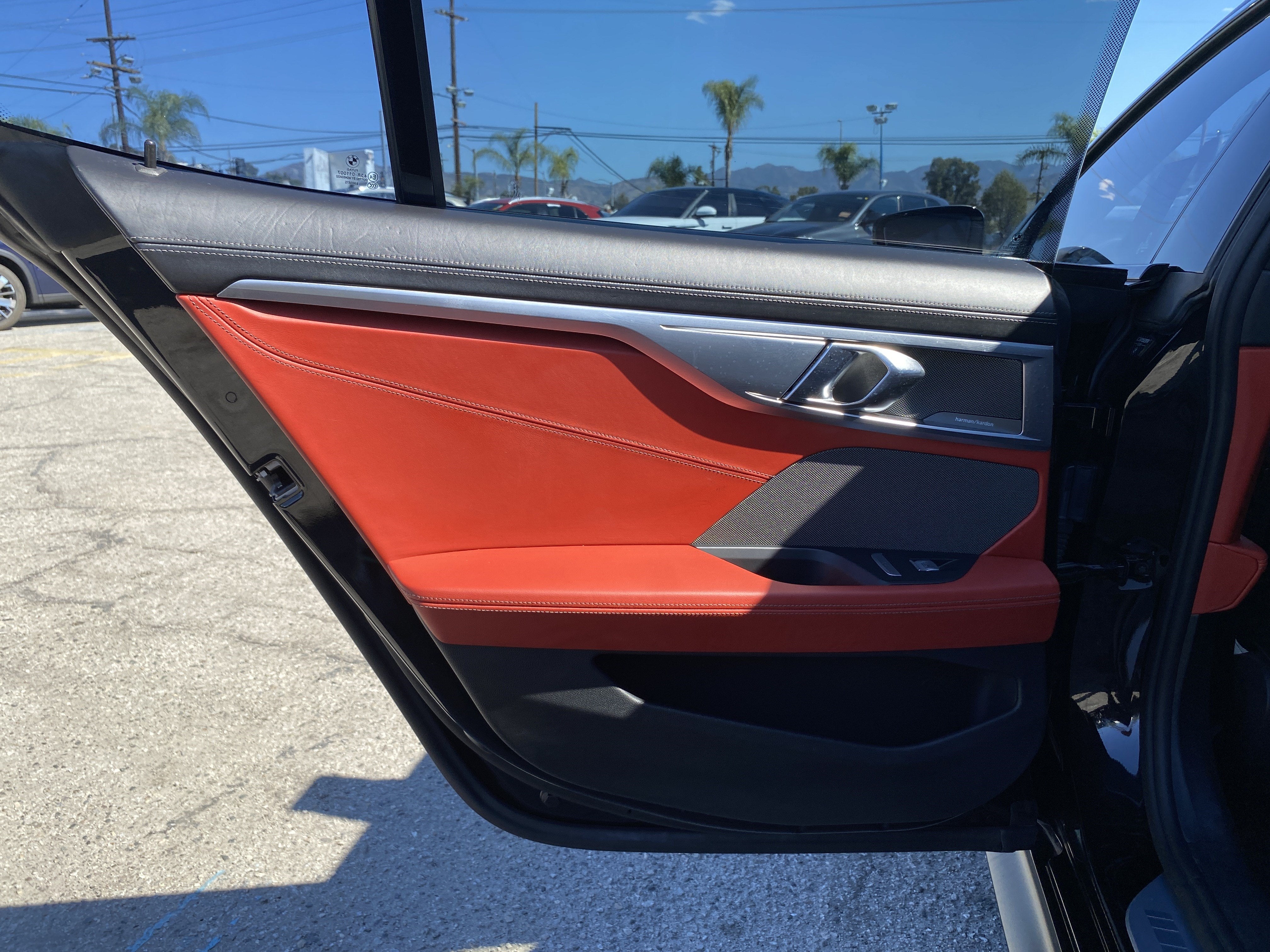 2020 BMW 8 Series 840I GRAN COUPE