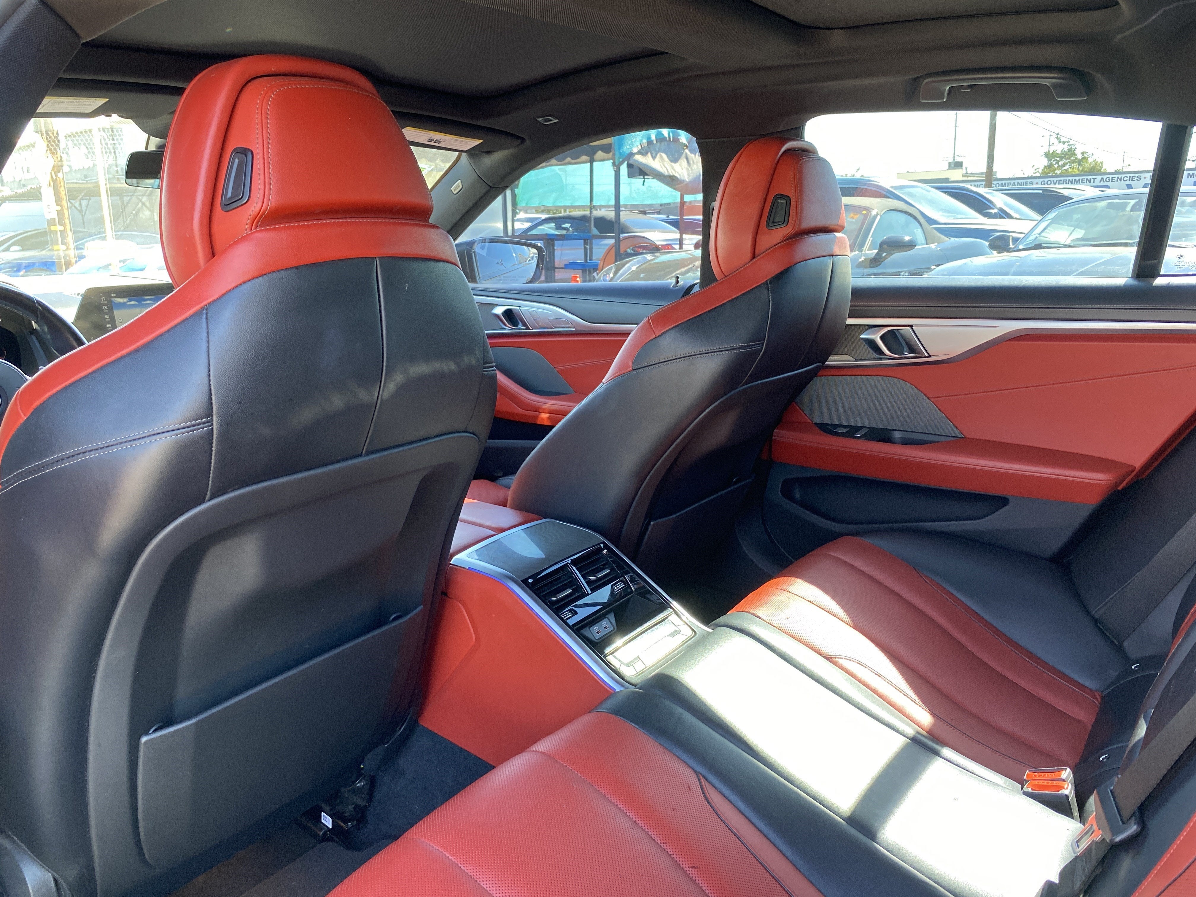 2020 BMW 8 Series 840I GRAN COUPE
