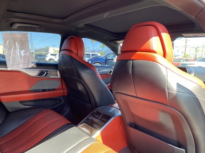 2020 BMW 8 Series 840I GRAN COUPE