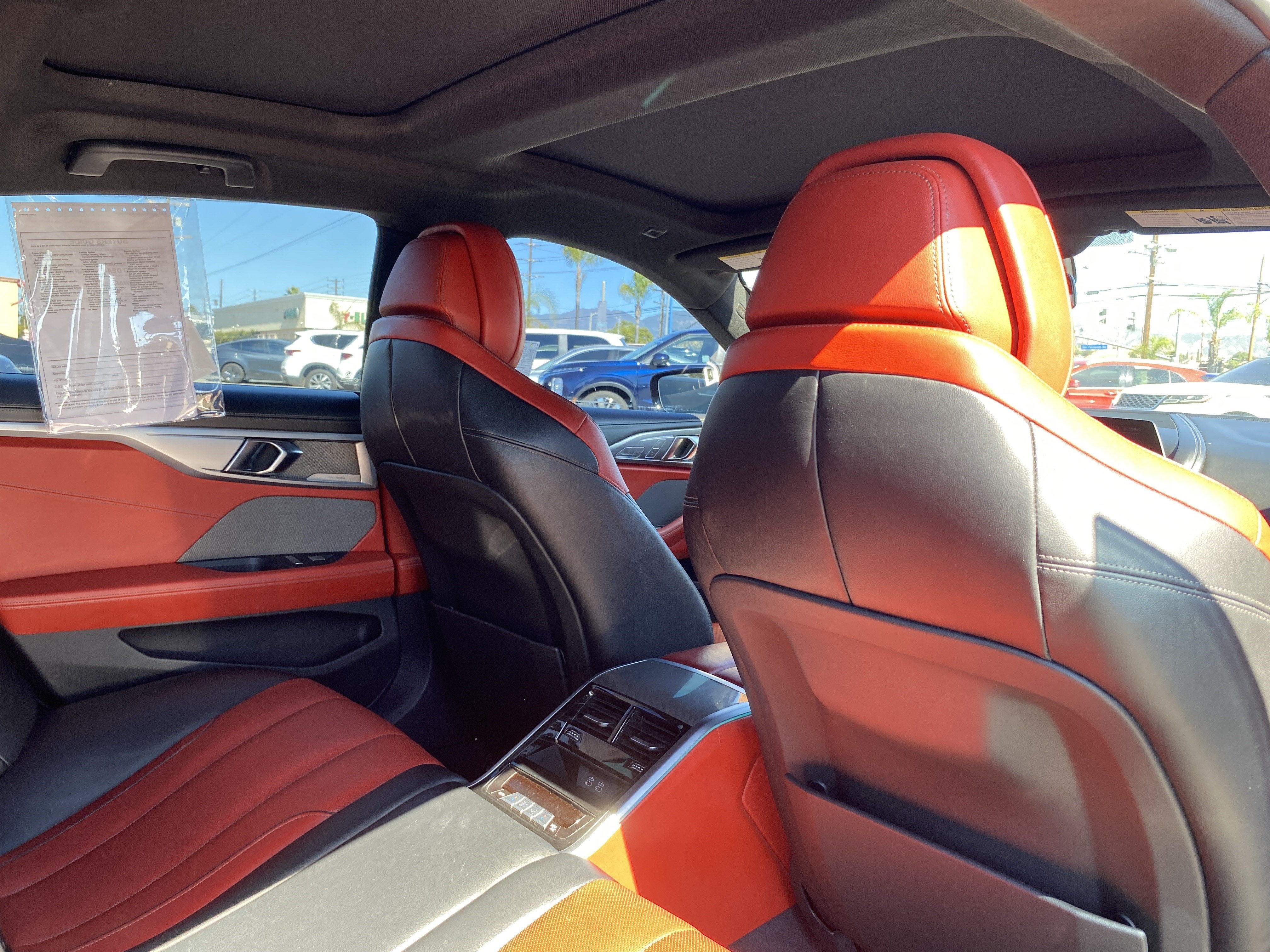 2020 BMW 8 Series 840I GRAN COUPE