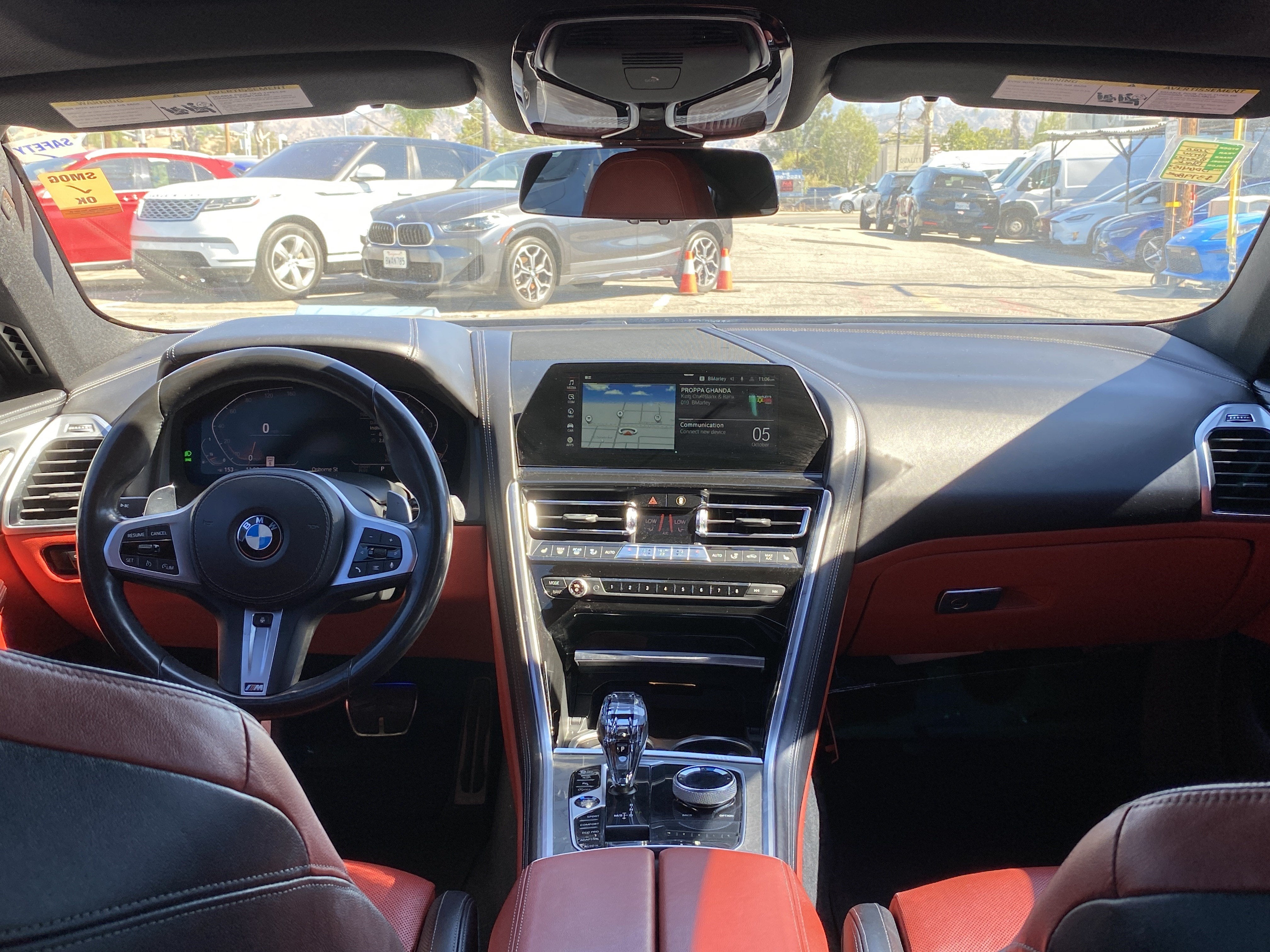 2020 BMW 8 Series 840I GRAN COUPE