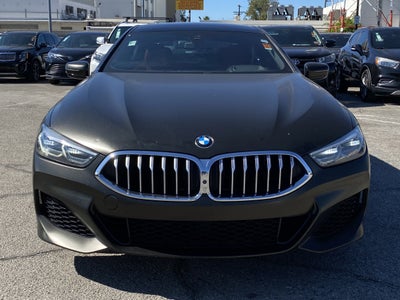 2020 BMW 8 Series 840I GRAN COUPE