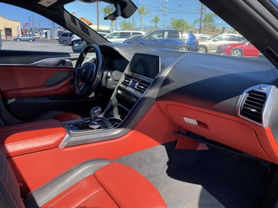 2020 BMW 8 Series 840I GRAN COUPE