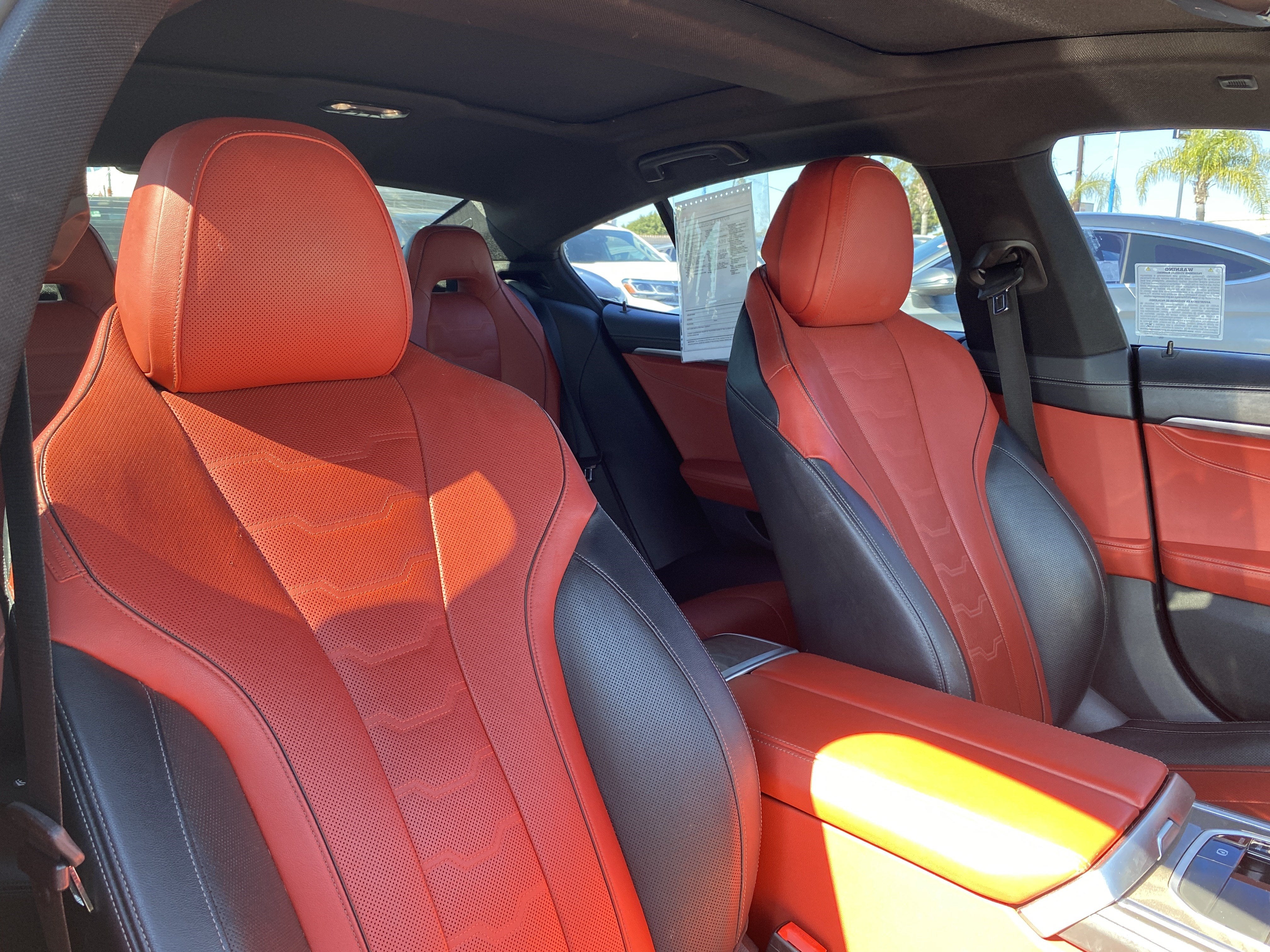 2020 BMW 8 Series 840I GRAN COUPE