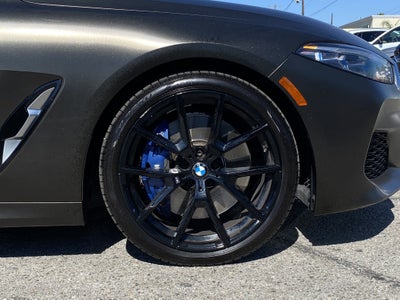 2020 BMW 8 Series 840I GRAN COUPE