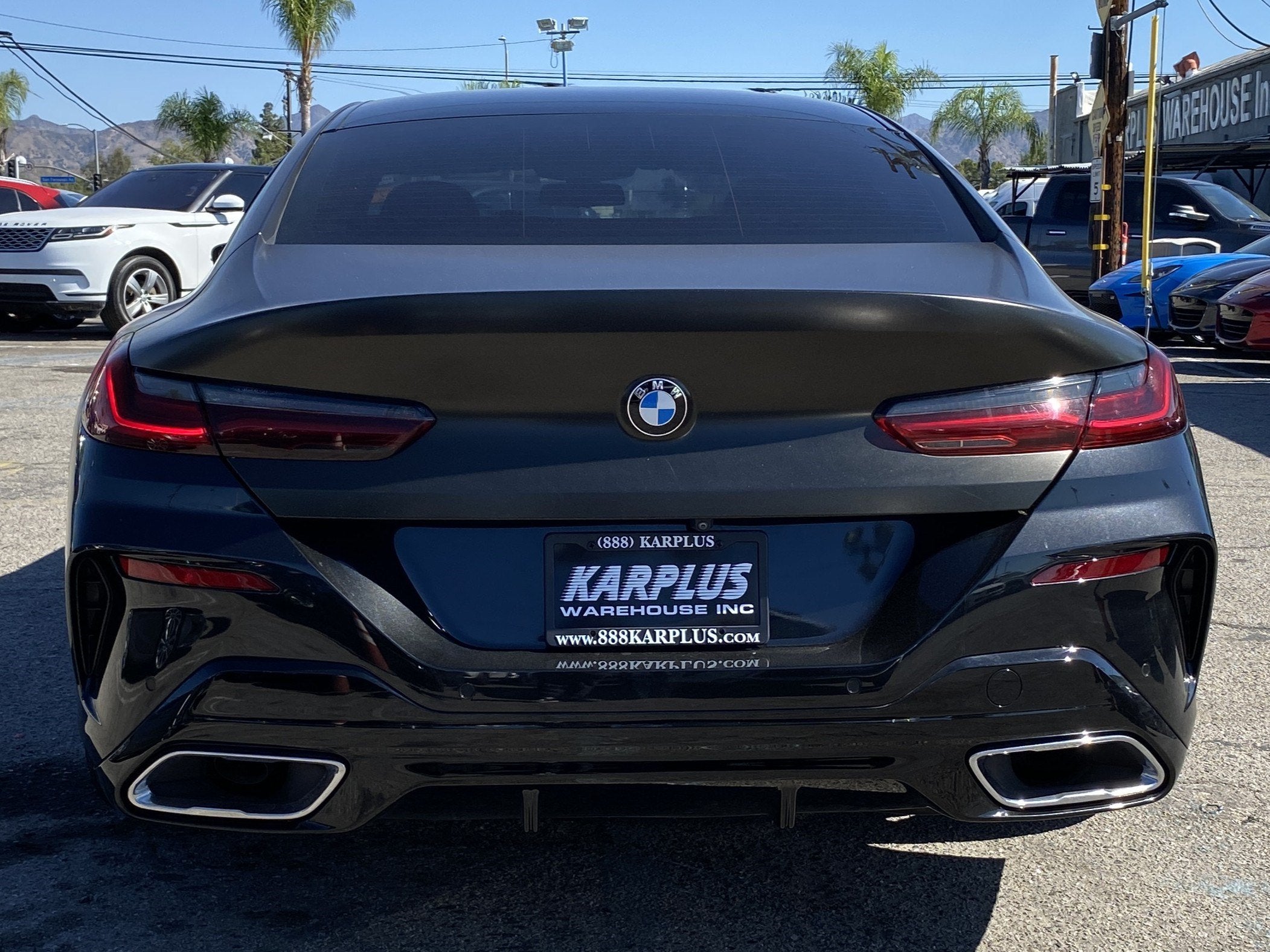 2020 BMW 8 Series 840I GRAN COUPE
