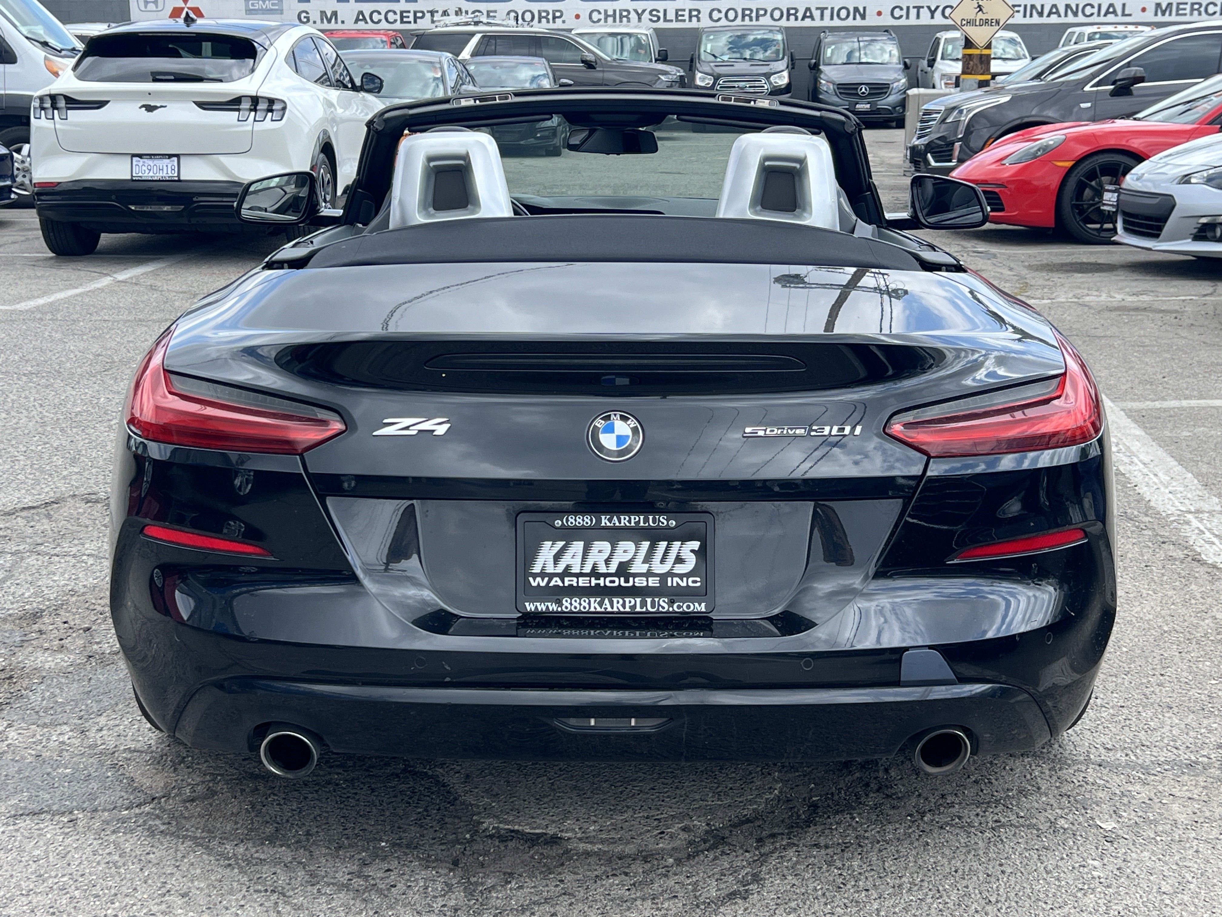 2022 BMW Z4 sDrive30i