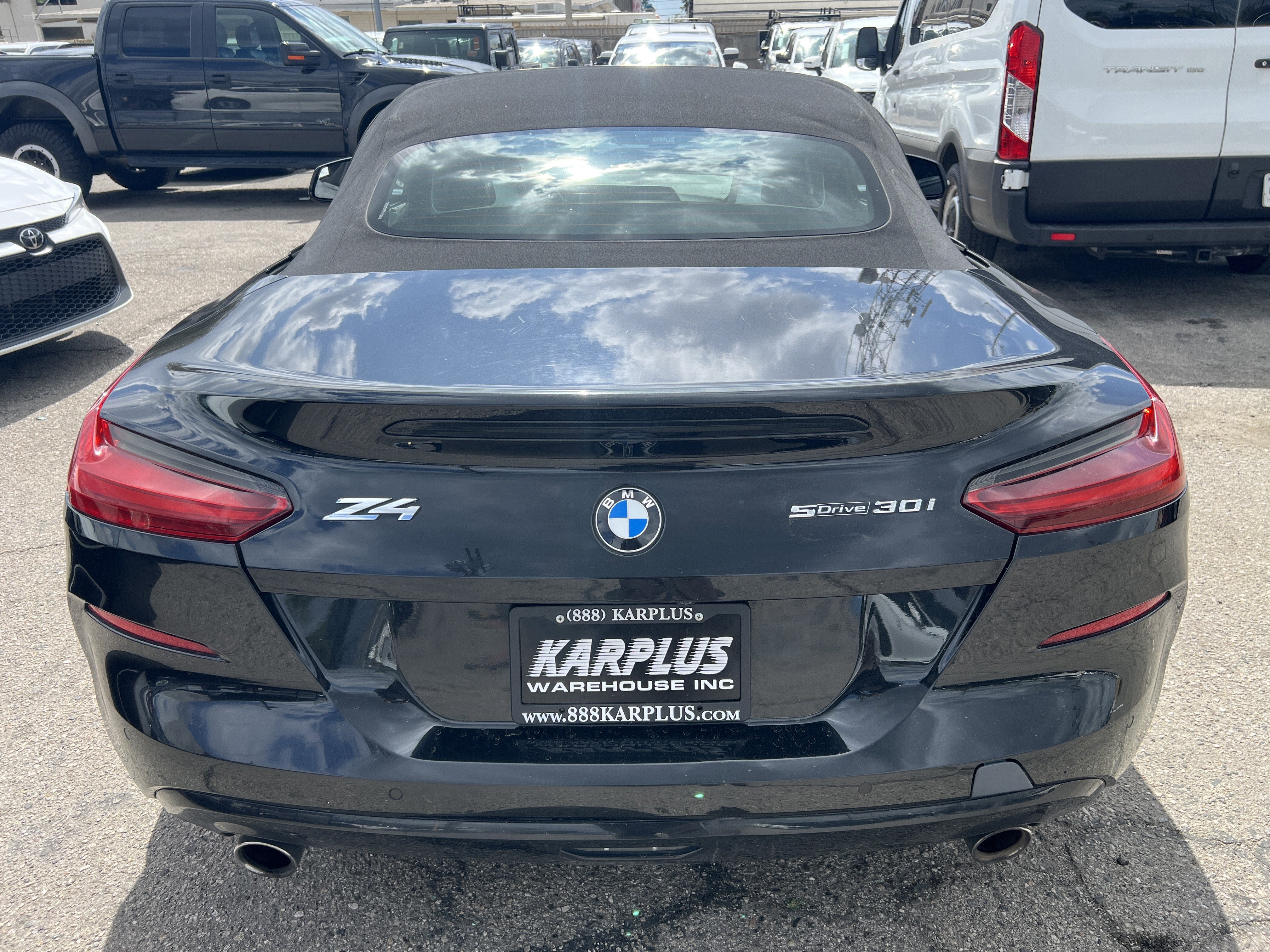 2022 BMW Z4 sDrive30i