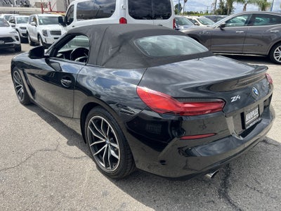 2022 BMW Z4 sDrive30i