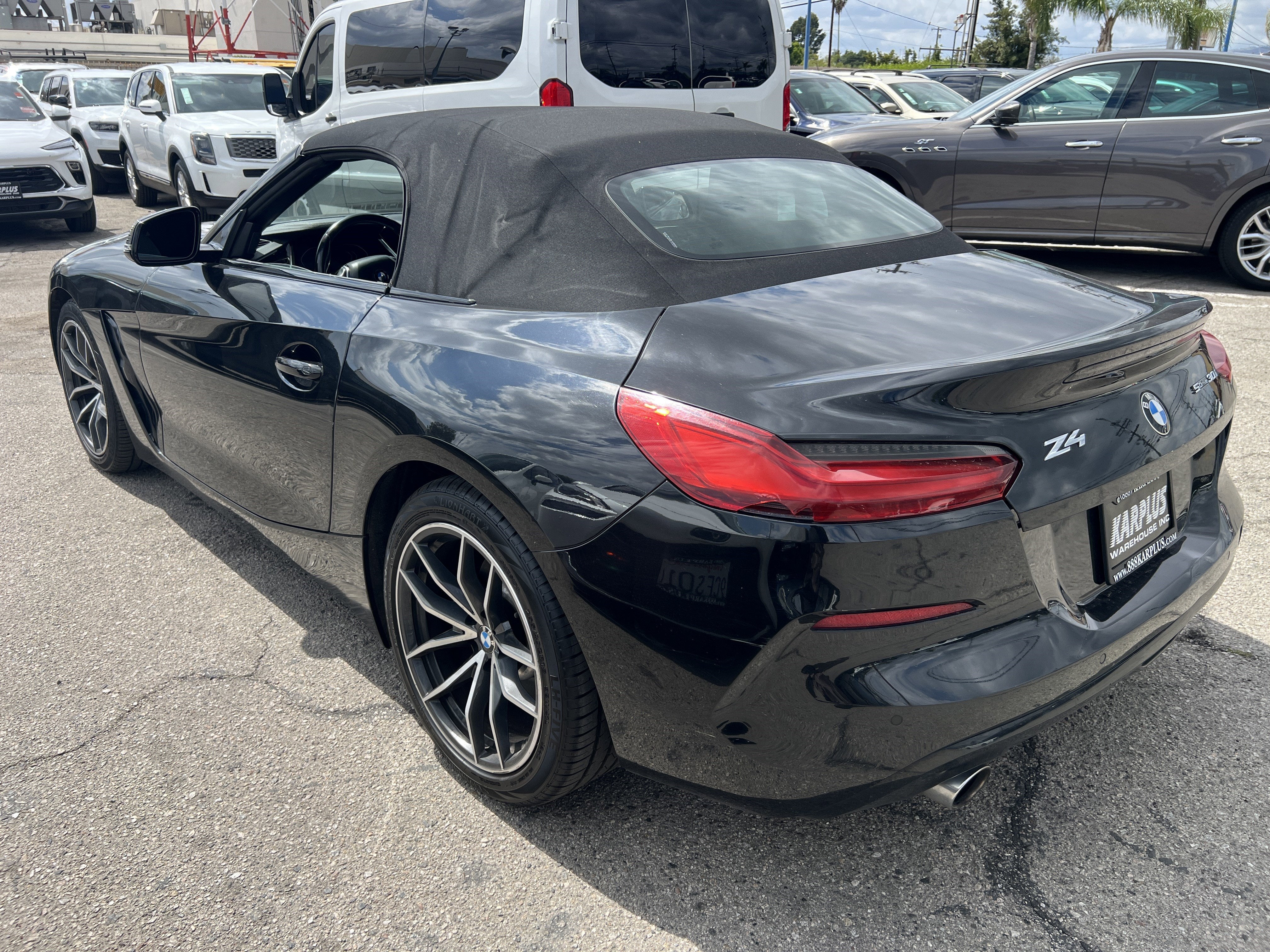 2022 BMW Z4 sDrive30i