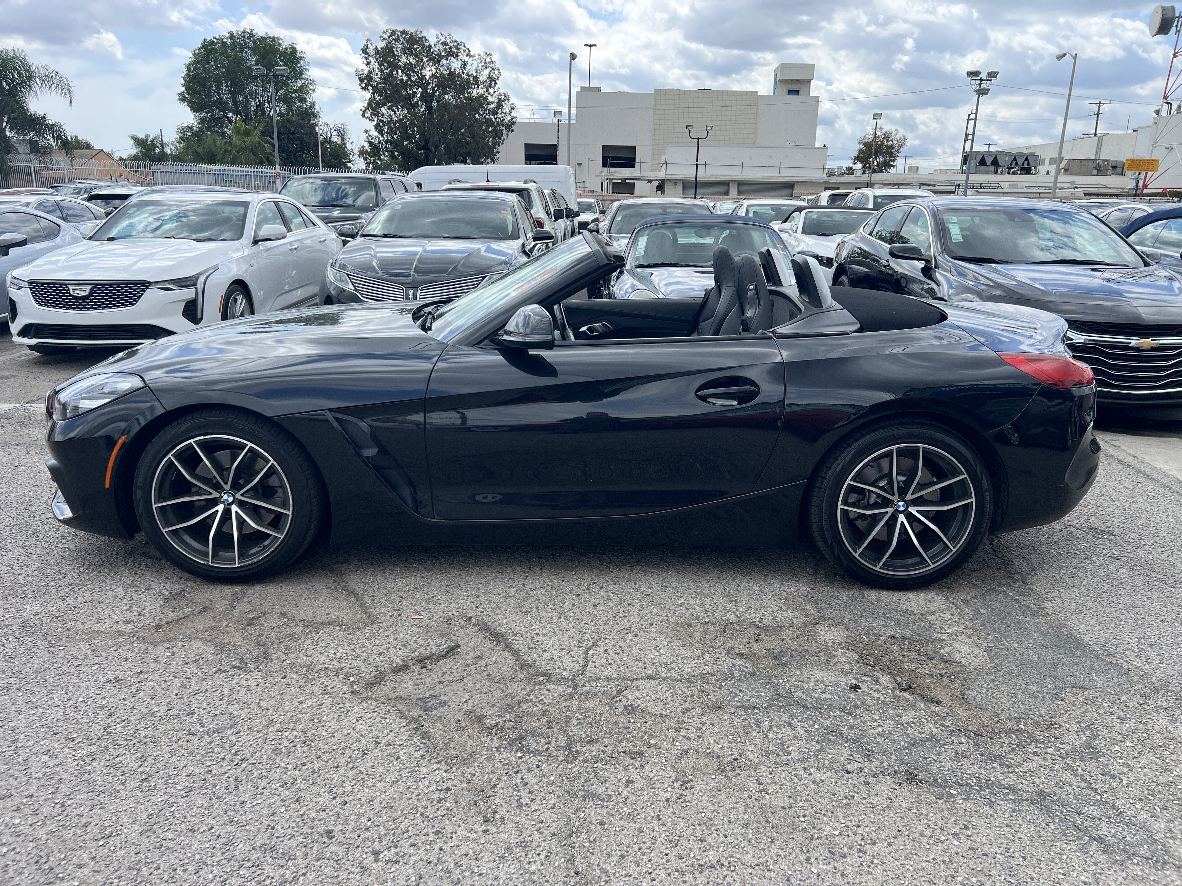 2022 BMW Z4 sDrive30i