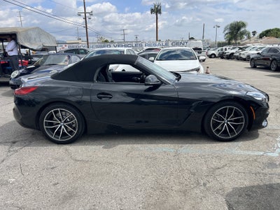 2022 BMW Z4 sDrive30i