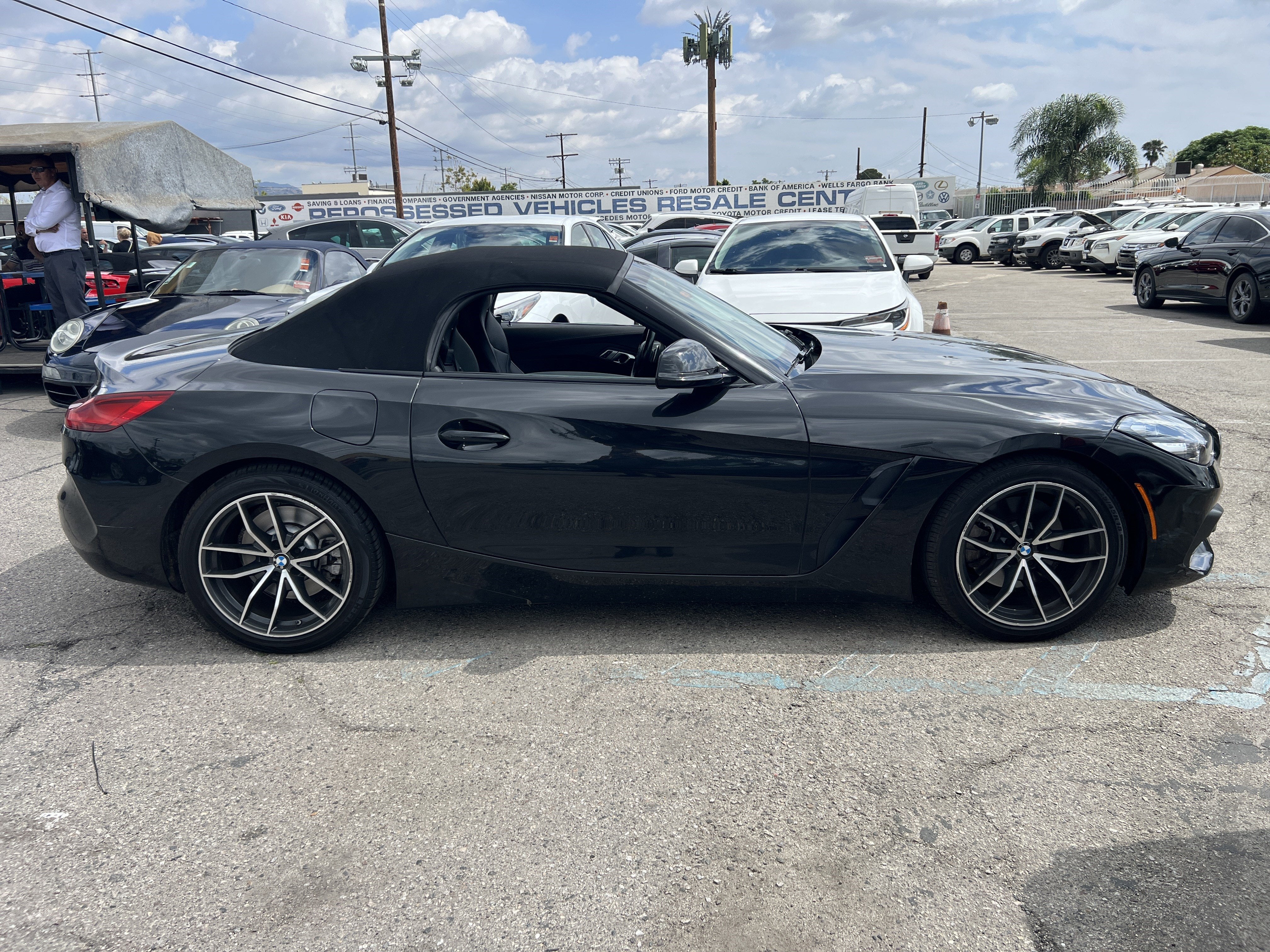 2022 BMW Z4 sDrive30i