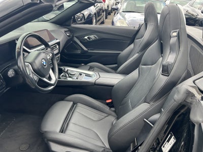 2022 BMW Z4 sDrive30i