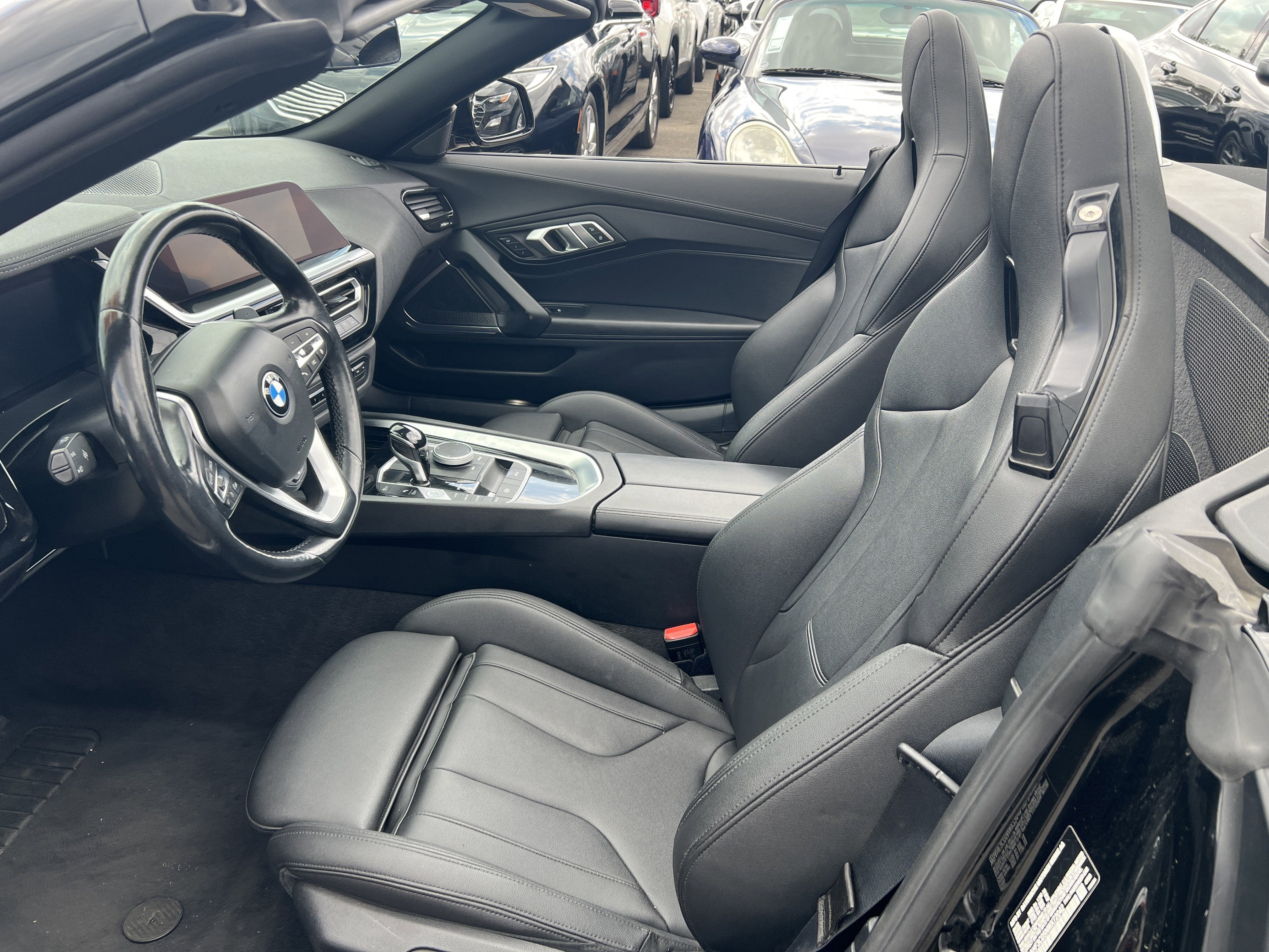 2022 BMW Z4 sDrive30i
