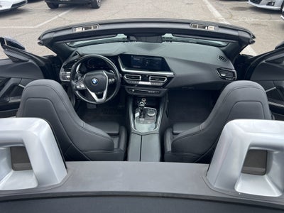 2022 BMW Z4 sDrive30i