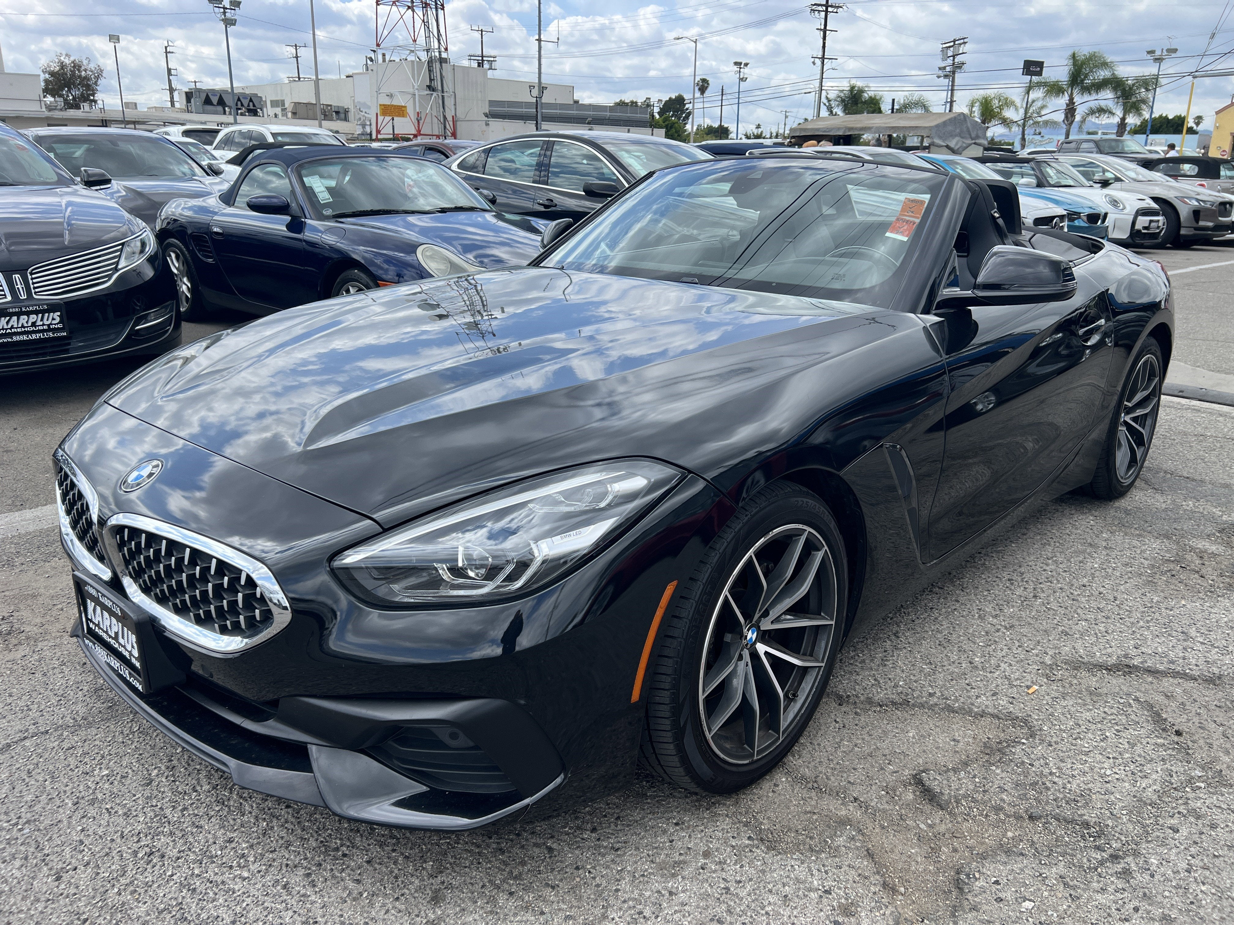 2022 BMW Z4 sDrive30i