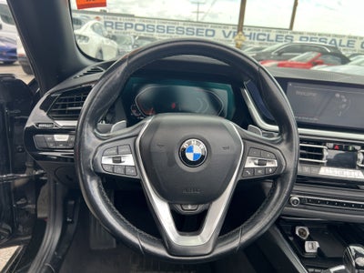 2022 BMW Z4 sDrive30i