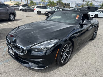 2022 BMW Z4 sDrive30i