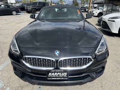2022 BMW Z4 sDrive30i