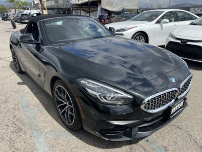 2022 BMW Z4 sDrive30i